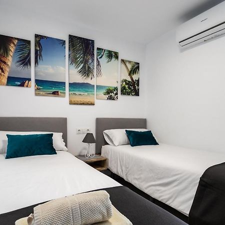 Sur Suites La Peseta Fuengirola Zewnętrze zdjęcie