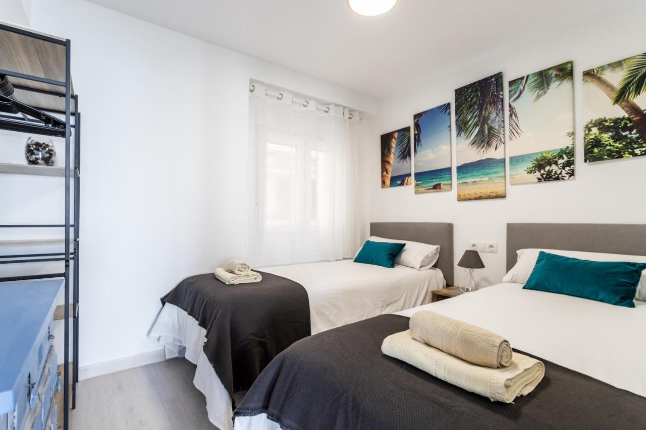 Sur Suites La Peseta Fuengirola Zewnętrze zdjęcie
