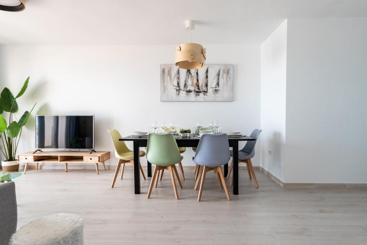 Sur Suites La Peseta Fuengirola Zewnętrze zdjęcie