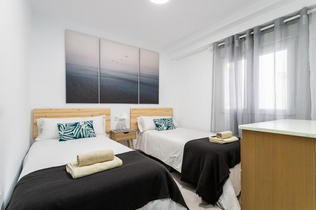 Sur Suites La Peseta Fuengirola Zewnętrze zdjęcie
