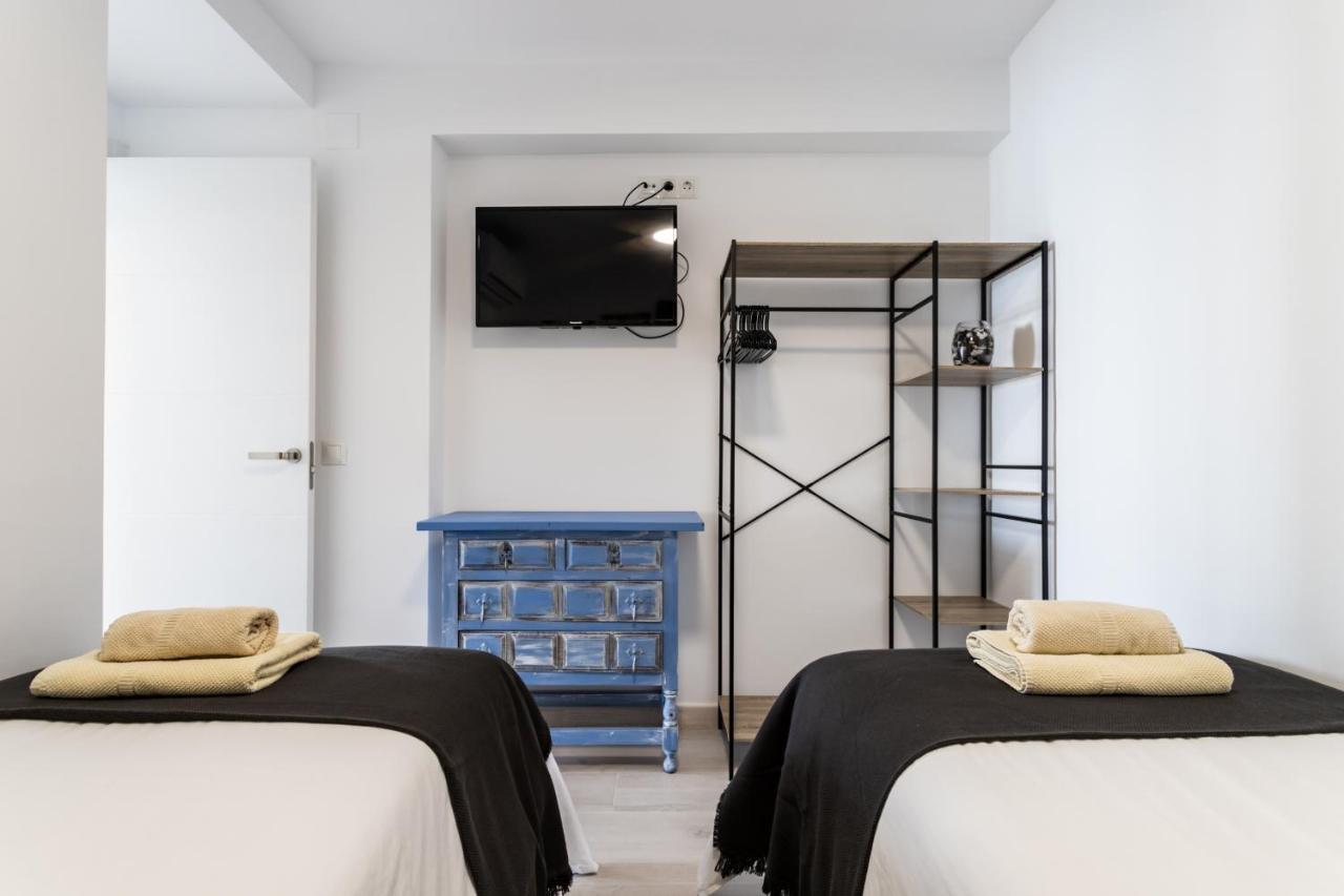 Sur Suites La Peseta Fuengirola Zewnętrze zdjęcie