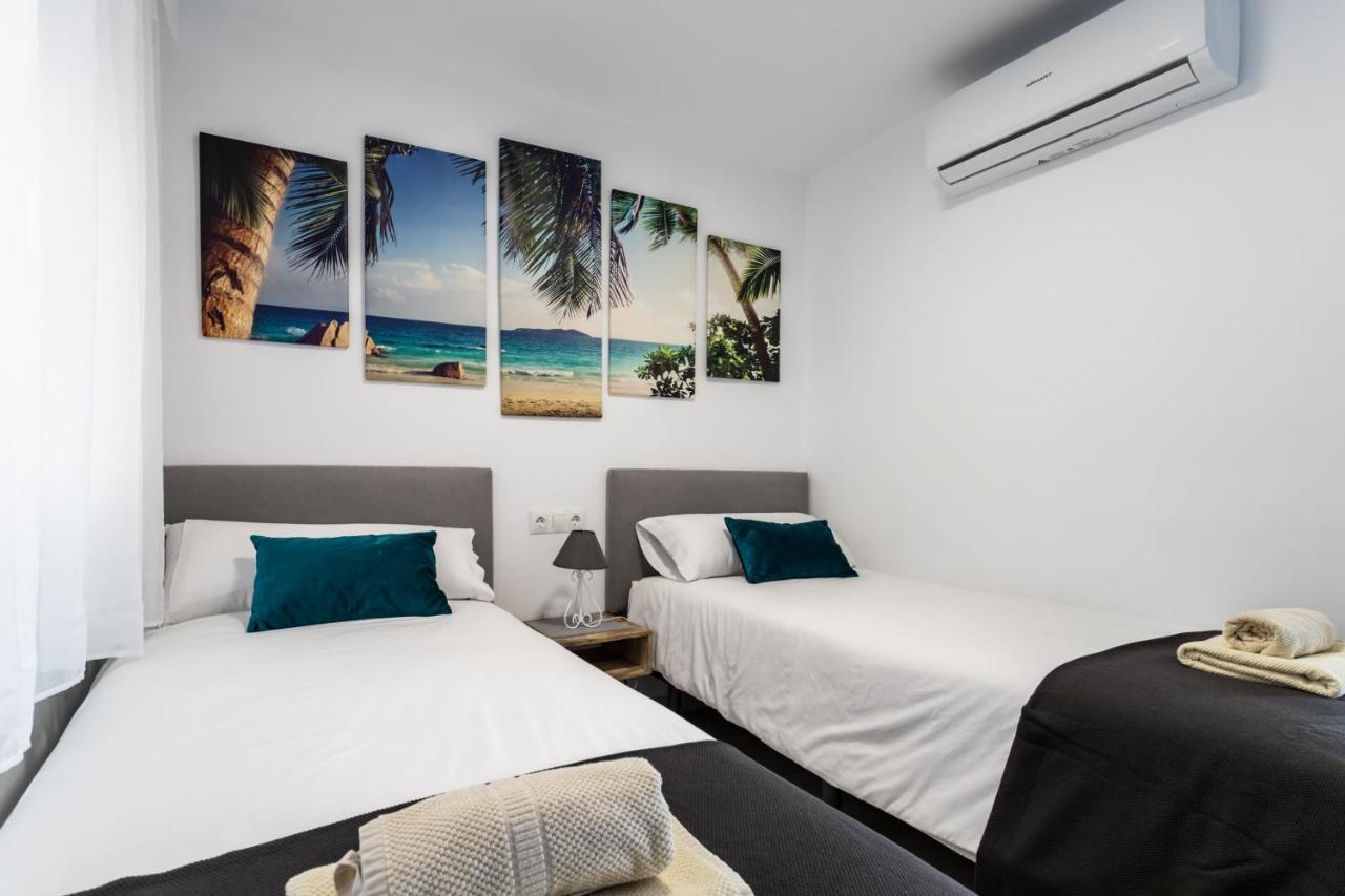 Sur Suites La Peseta Fuengirola Zewnętrze zdjęcie