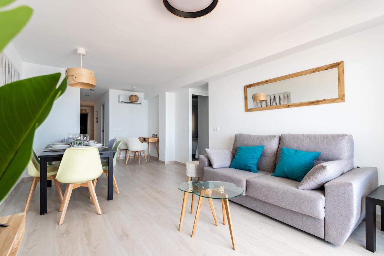 Sur Suites La Peseta Fuengirola Zewnętrze zdjęcie