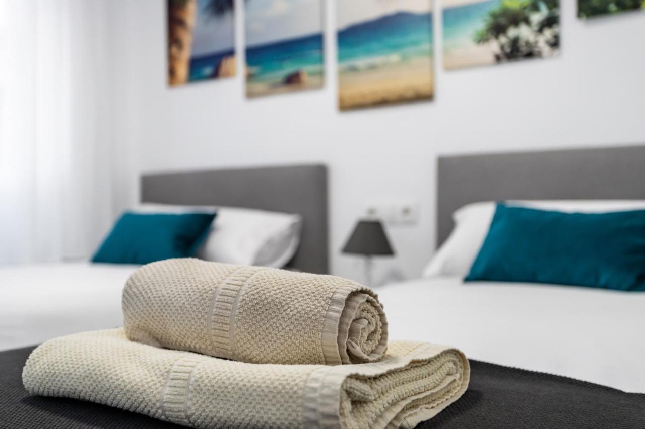 Sur Suites La Peseta Fuengirola Zewnętrze zdjęcie