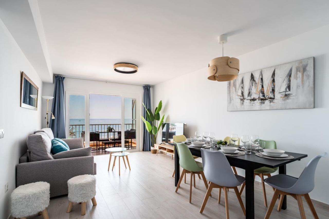 Sur Suites La Peseta Fuengirola Zewnętrze zdjęcie