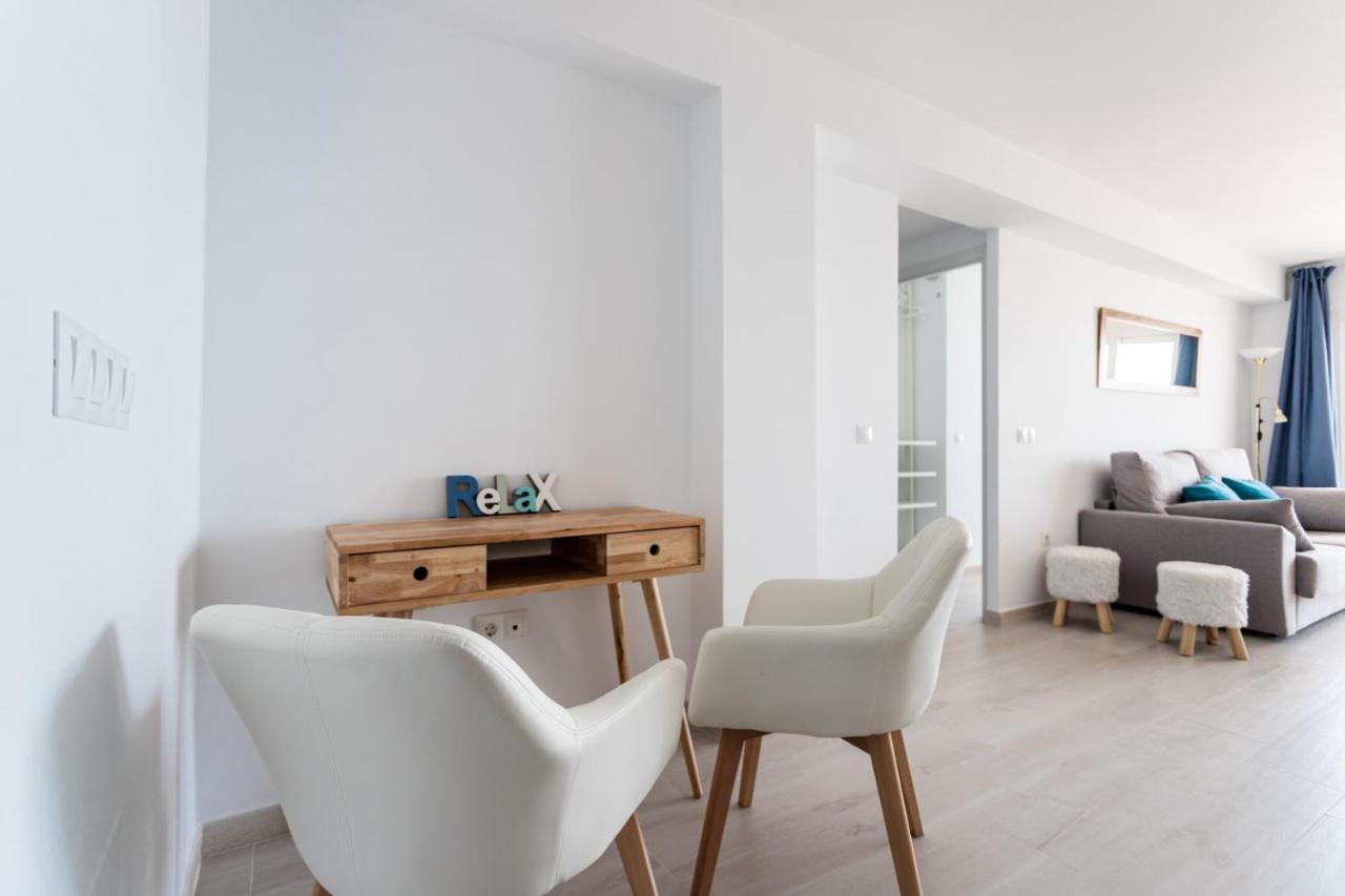 Sur Suites La Peseta Fuengirola Zewnętrze zdjęcie