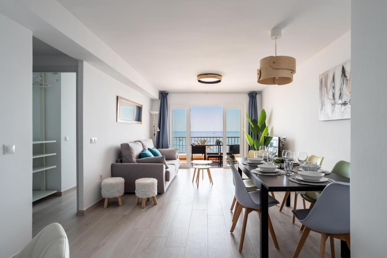 Sur Suites La Peseta Fuengirola Zewnętrze zdjęcie