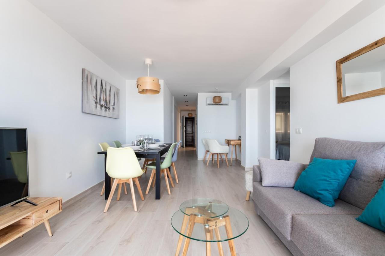 Sur Suites La Peseta Fuengirola Zewnętrze zdjęcie